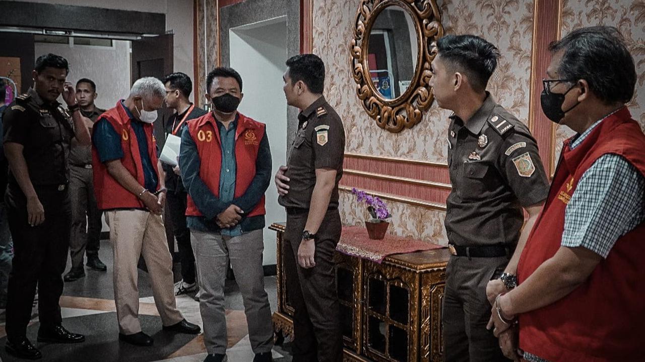 3 Petinggi Waskita Jadi Tersangka Korupsi Proyek LRT Sumsel Rp 1,3 Triliun
