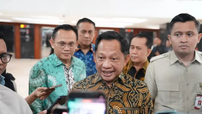 Mendagri: Pemerintah Terus Bahas Penataan PPPK Lintas Profesi, Terutama Guru