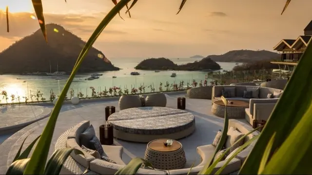 Ayana Komodo Resort