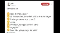 Top 3: Deretan Twit Ini Buktikan Kalau Wanita Cemburuan Banget