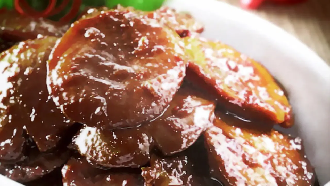 [Bintang] Jengkol bisa bikin kurus
