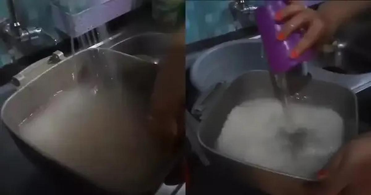 Cara Membuat Lontong Empuk Tanpa Bungkus Daun atau Plastik