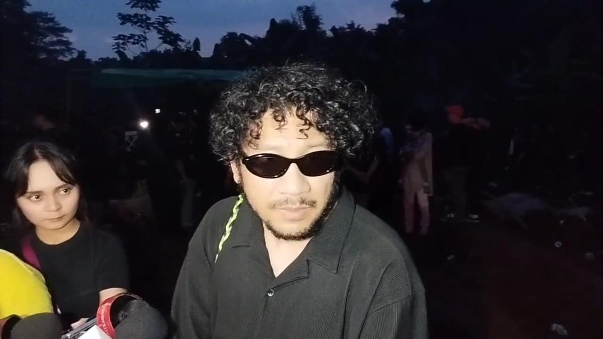 Kesedihan Kunto Aji Melepas Kepergian Gustiwiw, Kenang Almarhum Sosok Menyenangkan