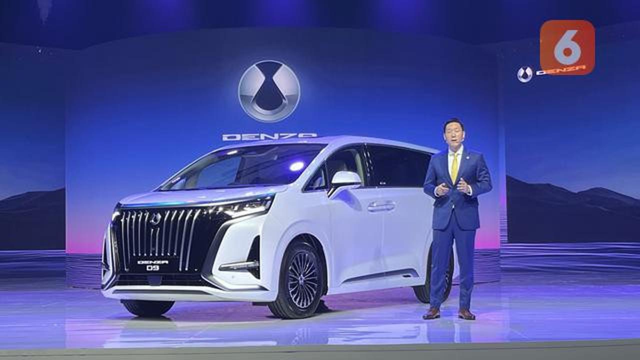 Adu Fitur Denza D9 dan XPeng X9, Mana MPV Listrik yang Lebih Menarik?