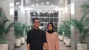 Dimas Aditya dan Tika Bravani