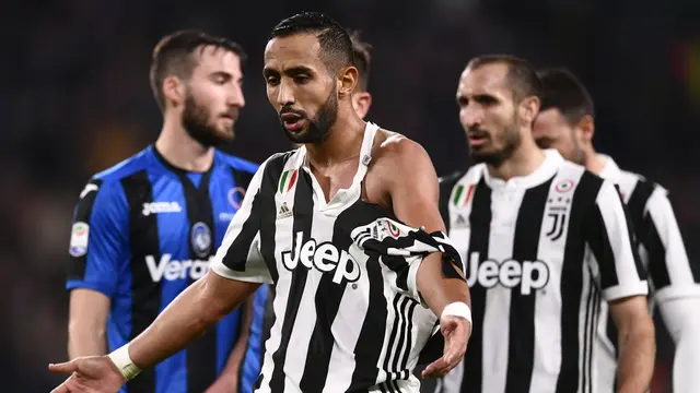 Bek Juventus, Mehdi Amine Benatia
