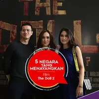 5 Negara yang Menayangkan Film The Doll 2