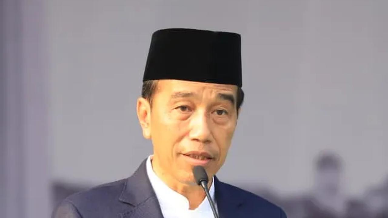 Pecah Perang Hamas-Israel, Jokowi: Harga BBM Pasti Akan Naik