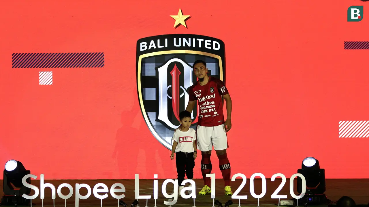 launching jersey Shopee Liga 1 2020