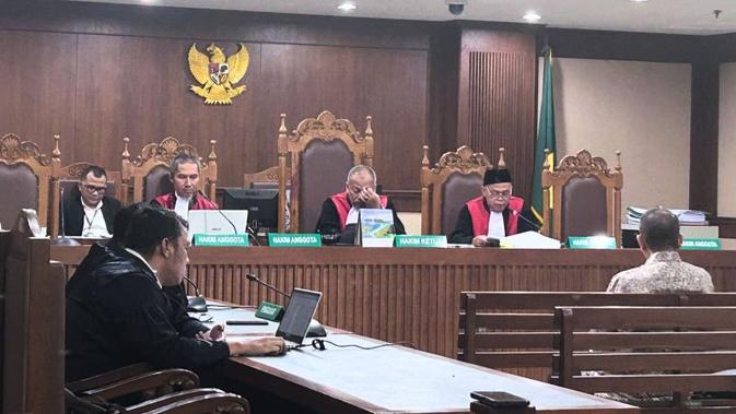 Eks Sekretaris MA Nurhadi Divonis 5 Tahun Penjara dan Denda Rp 137 Miliar di Kasus Gratifikasi dan TPPU