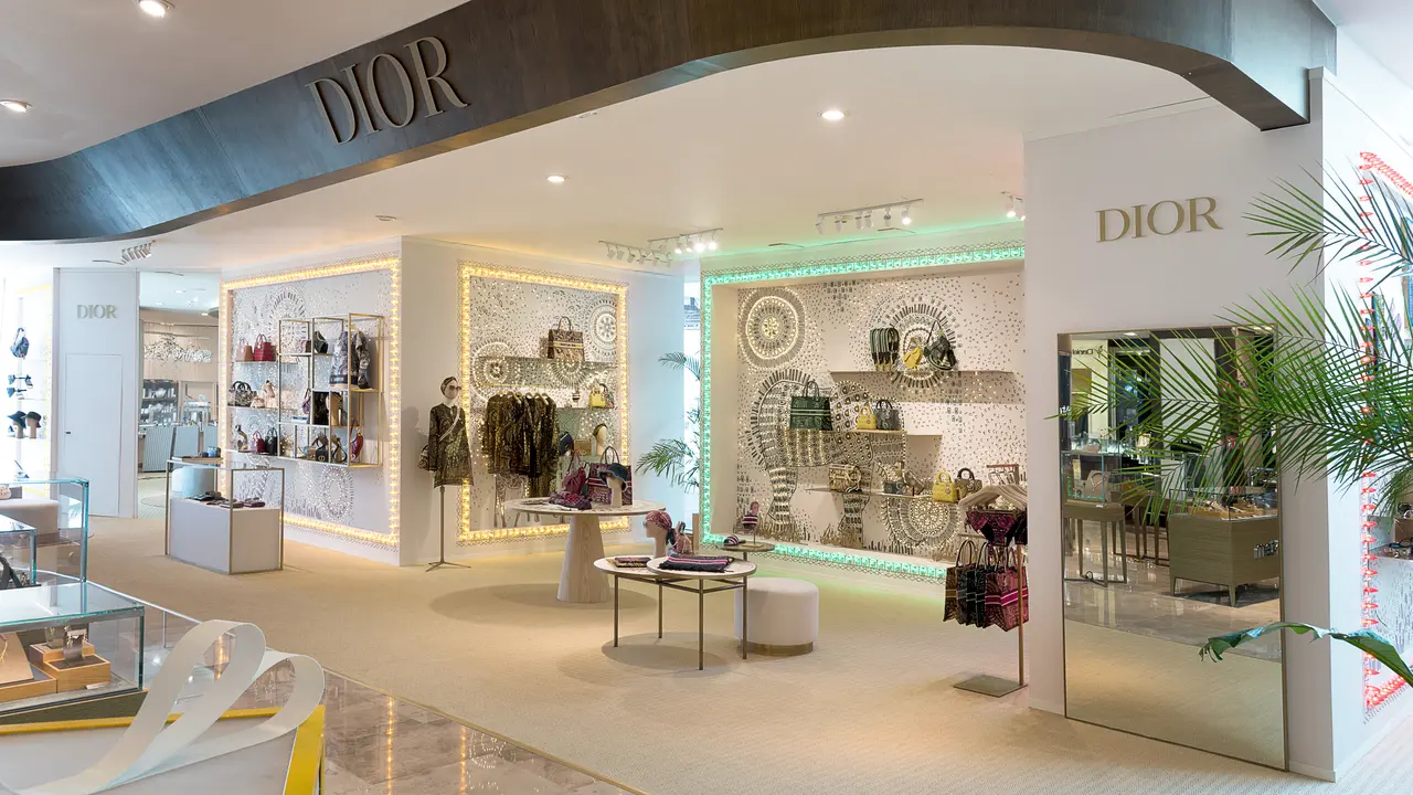 Dior Hadirkan Nuansa Alam dalam Pop-Up Store di Mexico