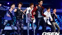 Penampilan Perdana EXO dengan Karya Baru di Konser Spesial