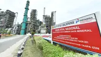 RDMP Balikpapan Punya Fasilitas RFCC Complex, Jadi Standar Kilang Kelas Dunia