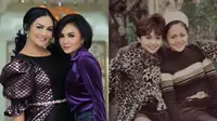6 Potret Lawas Yuni Shara dan Krisdayanti, Bukti Kompak Sedari Dulu