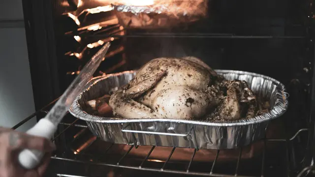 Baking Chicken