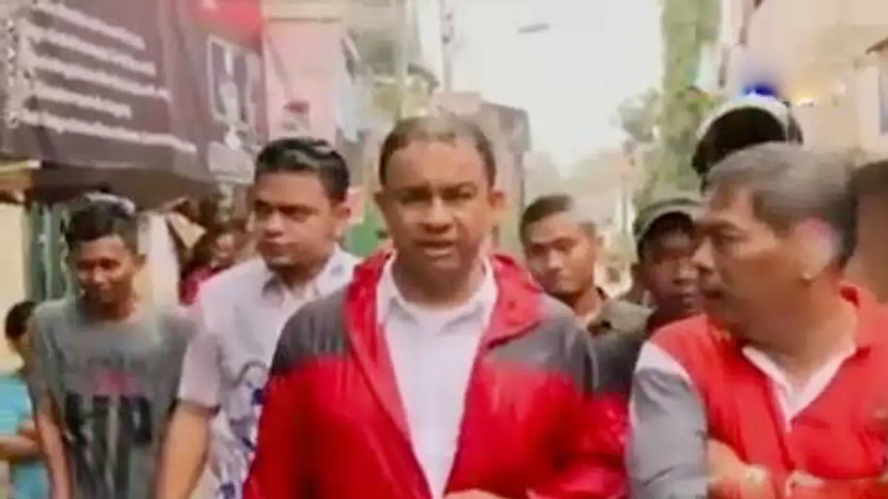 Anies Baswedan