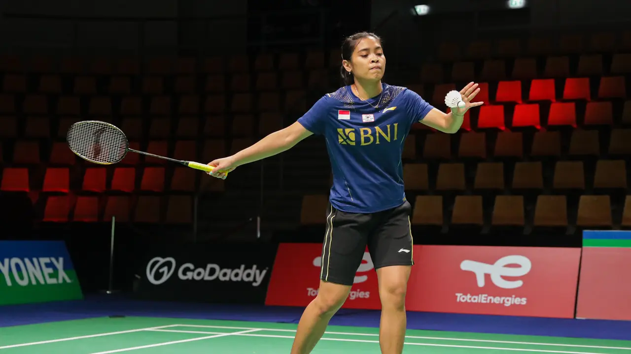 Gregoria Mariska Tunjung