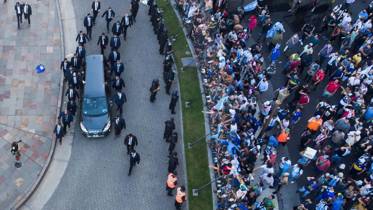 Diego Maradona