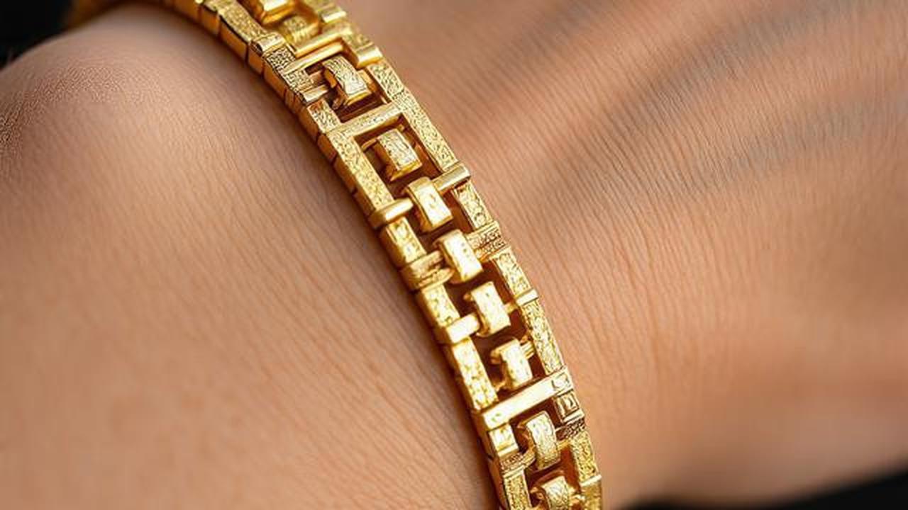 7 Model Gelang London Jumbo yang Cocok untuk Investasi dan Tampil Stylish
