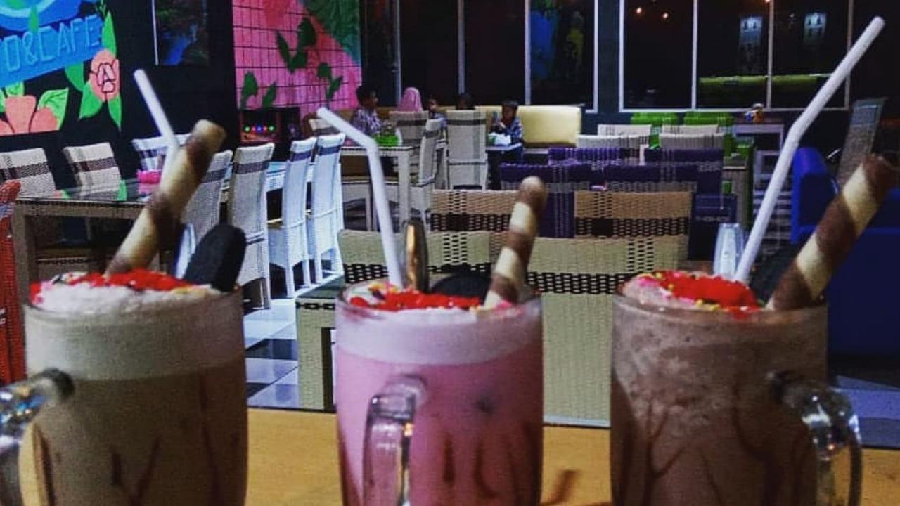 Sakera Resto & Cafe
