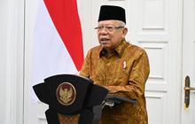 Wapres Minta Jabar Maksimalkan Potensi Keuangan Syariah