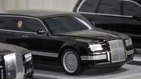 Vladimir Putin Bakal Dapat Limousin Bermesin Porsche