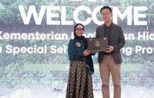 Bontang Terima Hibah Senilai Rp155,9 M dari Provinsi Jeju Korsel untuk Tingkatkan Sistem Pengelolaan Sampah Terpadu