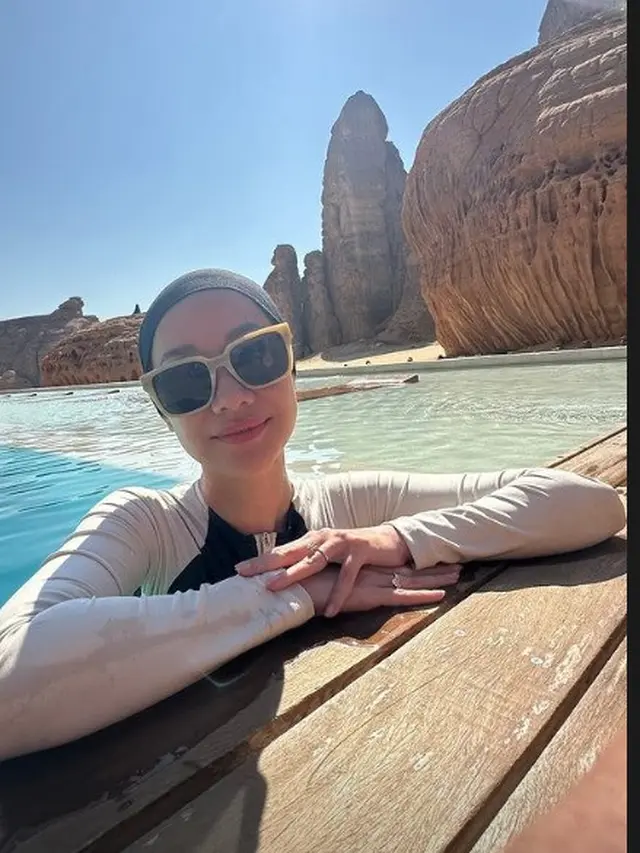 Potret BCL (Sumber: Instagram/itsmebcl)