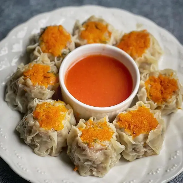 Menu di Jajanan Bang Sam