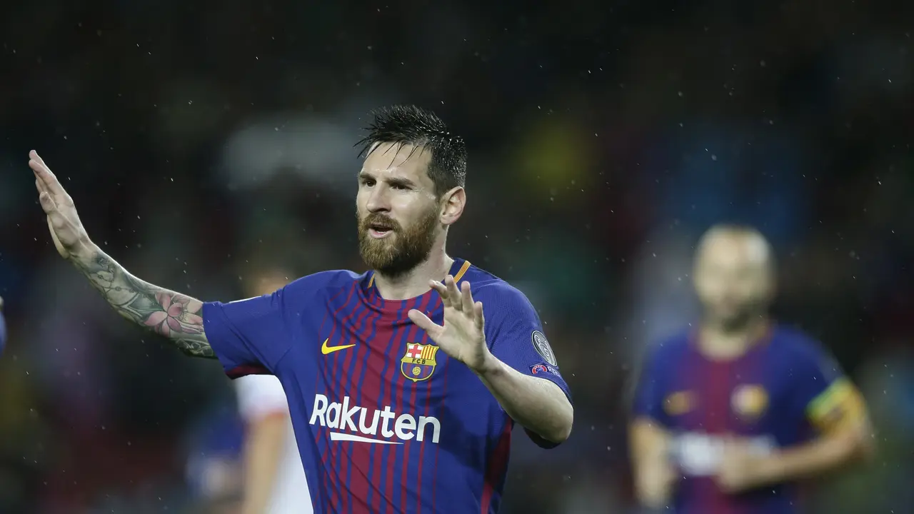 Lionel Messi