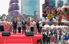 FOTO: Kemeriahan Festival Indonesia 2024 di Seoul Tampilkan Keindahan dan Keberagaman Seni Budaya Tanah Air di Negeri K-POP