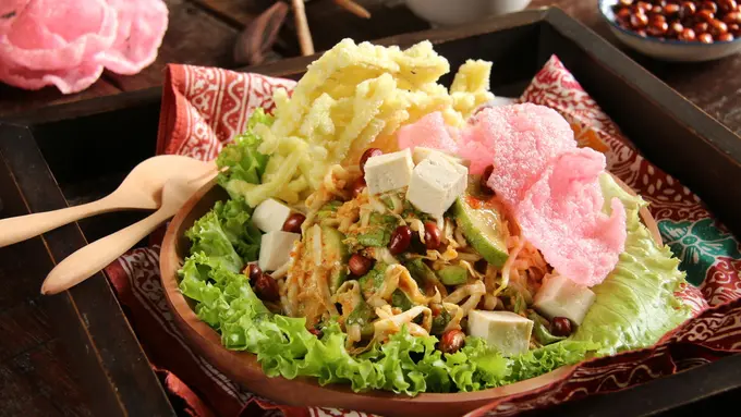 Masakan - Vania