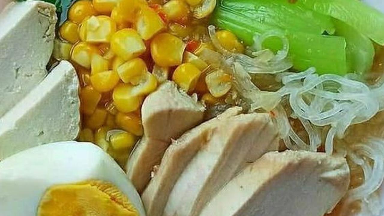 2. Menu Hari Kedua