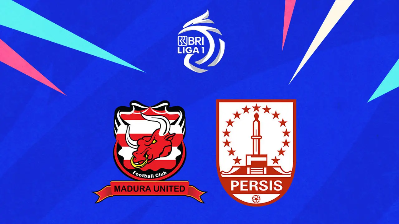 BRI Liga 1 - Madura United Vs Persis Solo