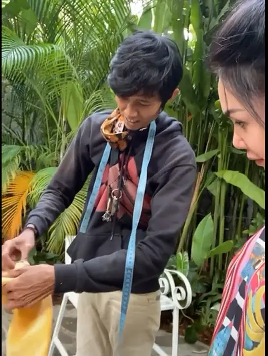 Yuni Shara (Instagram/yunishara36)