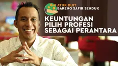 Profesi sebagai perantara kini bisa menjadi pilihan yang menarik. Selain mendapatkan penghasilan yang lumayan, profesi ini juga memiliki sejumlah keuntungan seperti berikut ini.