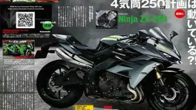 Kawasaki Ninja 250