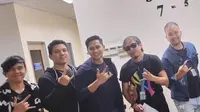 Radja Band Dapat Ancaman Pembunuhan dari Warga Johor Usai Konser di Malaysia. (instagram.com/iankaselaradja)