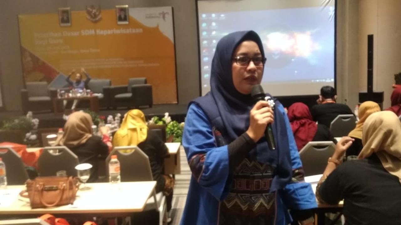 Pelatihan Dasar SDM Kepariwisataan
