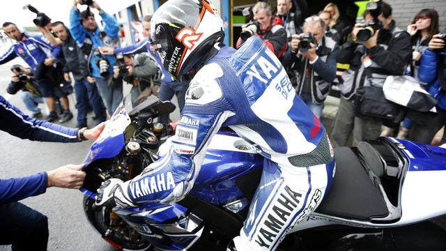 Jorge Lorenzo