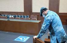 Mantan Hakim Agung Gazalba Saleh Minta Blokir Rekening Dibuka Untuk Bayar Kuliah Anak