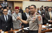 Jelang Pergantian Kapolri, Suyudi: Laporan Masyarakat Tak Perlu Tunggu Viral