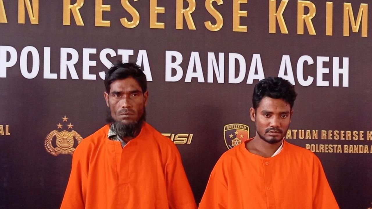 Penyelundupan Pengungsi Rohingya ke Aceh, Polisi Tetapkan Dua Tersangka Baru