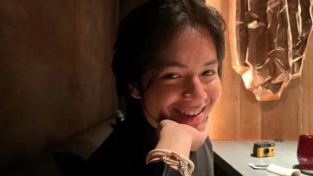 Angga Yunanda (Foto: Instagram/@shenacinnamon)