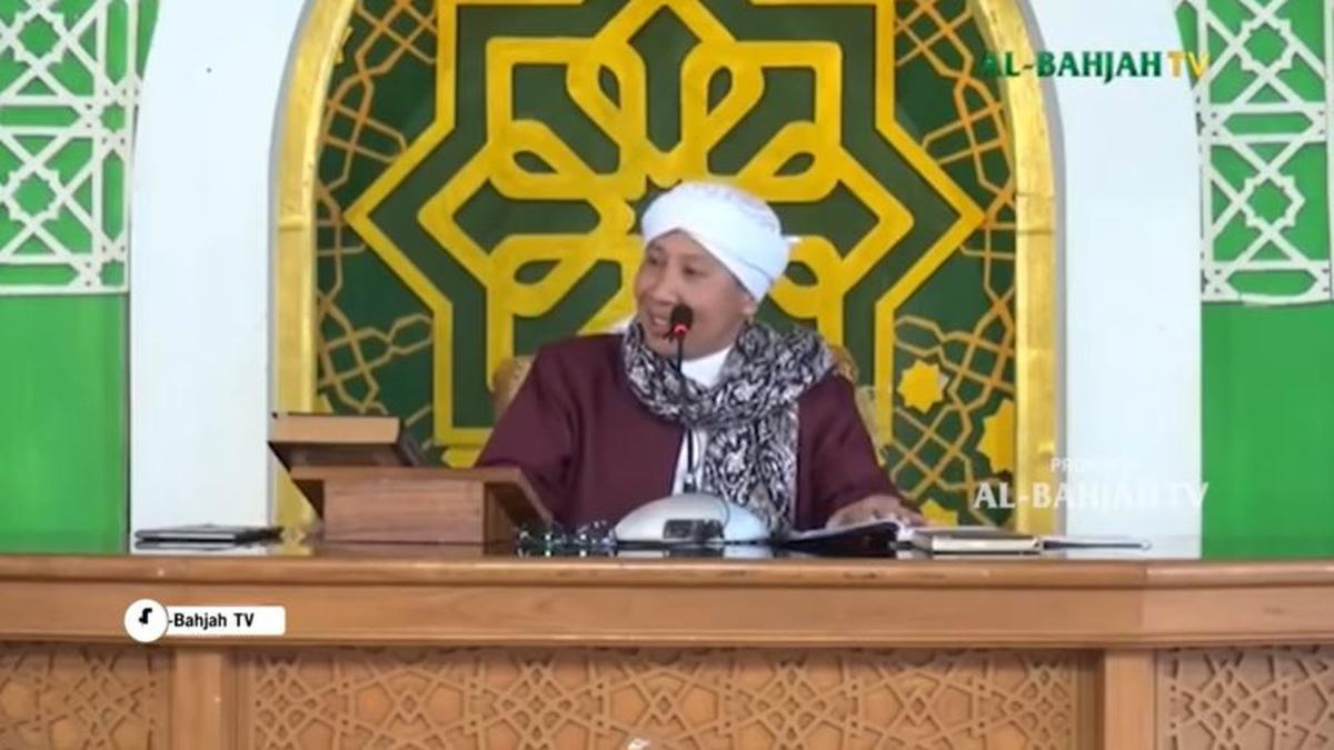 Buya Yahya Ungkap Alasan Kenapa Rasulullah Sering Puasa di Bulan Sya’ban, Ternyata Ini Penyebabnya