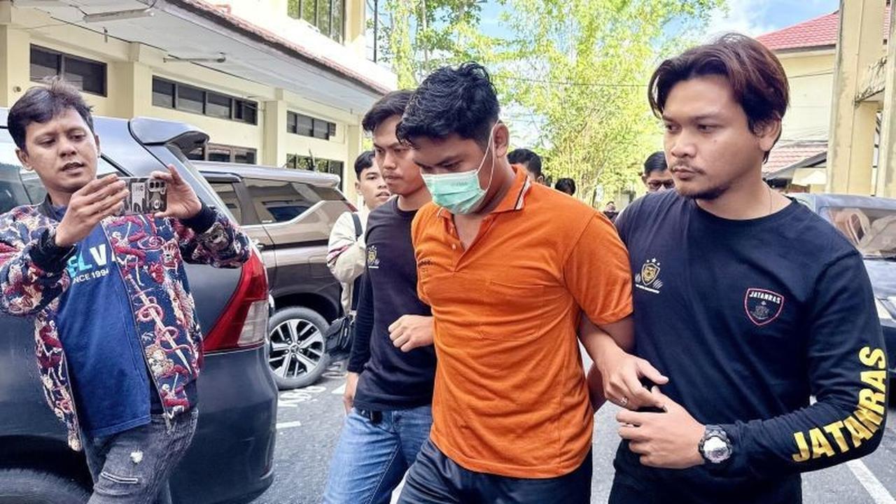 Kurang dari 24 Jam, Polisi Tangkap Pembunuh Mahasiswi ULM di Banjarmasin: Oknum Anggota Polri Jadi Tersangka