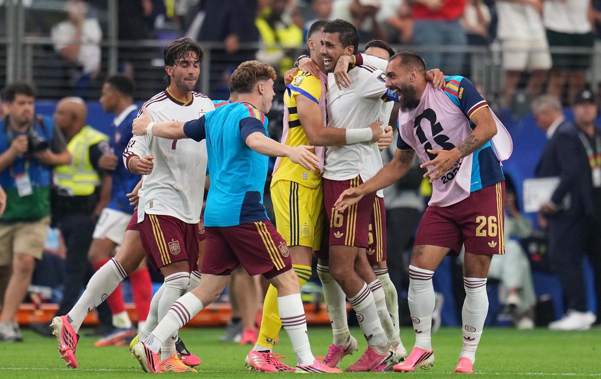 Tim Matador Tembus Final Piala Dunia