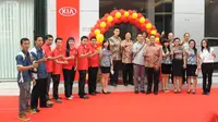 Kia Buka Diler Resmi Pertama di Kal-Bar