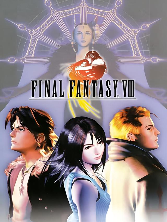 Final Fantasy VIII