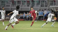 Profil Penyerang Timnas Indonesia U-20 Hokky Caraka: Sempat Jadi Bek dan Idolakan Aguero